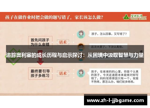 追踪奥利塞的成长历程与启示探讨:从困境中汲取智慧与力量 追踪奥利塞的成长历程与启示探讨:从困境中汲取智慧与力量