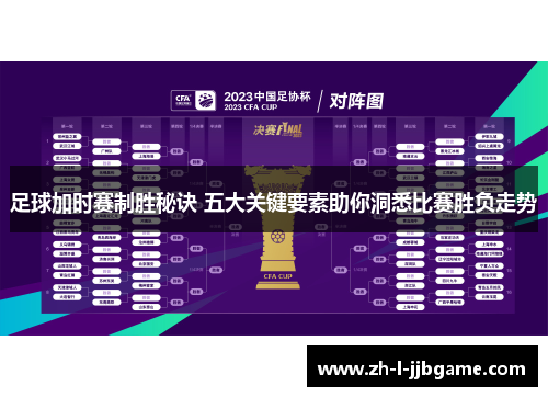 足球加时赛制胜秘诀 五大关键要素助你洞悉比赛胜负走势 足球加时赛制胜秘诀 五大关键要素助你洞悉比赛胜负走势